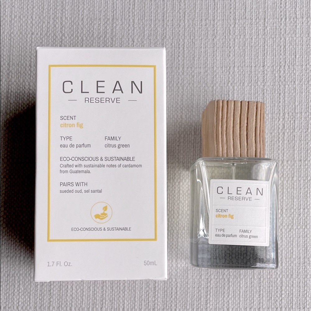 Clean Reserve Citron Fig 1.7oz